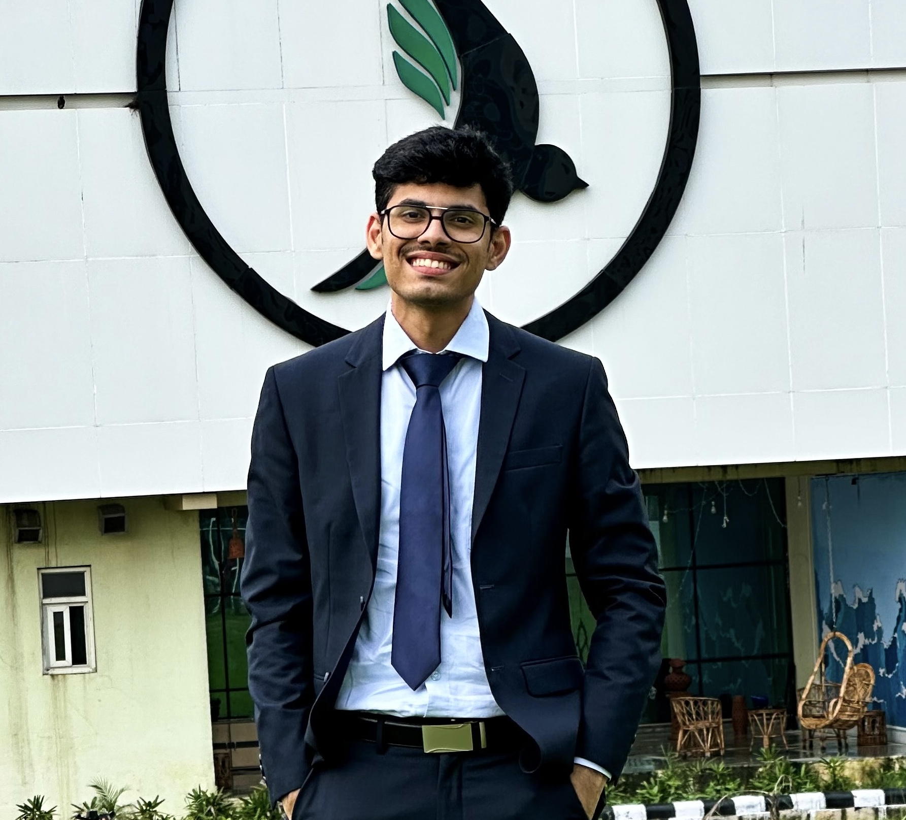 Raghul Gandhi portrait